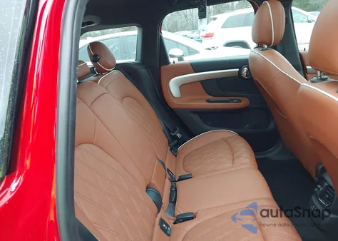 2023 Mini Countryman Cooper S z USA, uszkodzony, nr VIN WMZ53BR02P3P35700